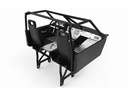 RC4WD Modellbau-Innenraum SCX10/SCX10 II