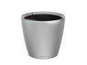 Lechuza Pflanzentopf Classico Premium 21 LS Silber