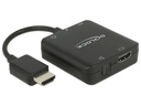 Delock Audio Extraktor HDMI 5.1 4K 30Hz