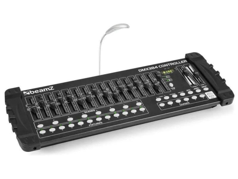 BeamZ Lichtsteuerung DMX384