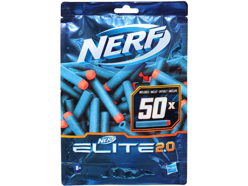 NERF ELITE 2.0 50er Dart Nachfüllpackung