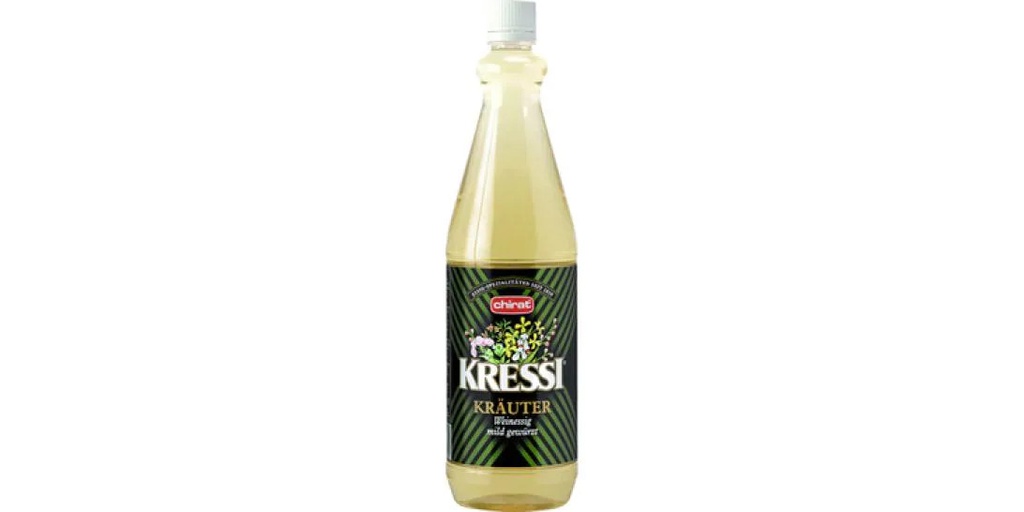 Chirat Essig Kressi Kräuter 1 l
