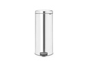 Brabantia Treteimer NewIcon 30 l, Brilliant Steel