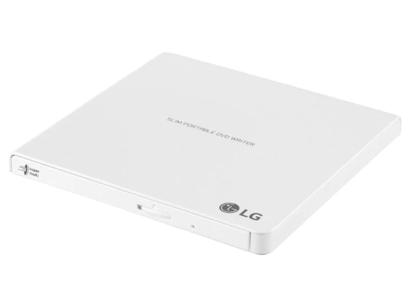 LG DVD-Brenner GP57EW40.AHLE10B, retail, weiss