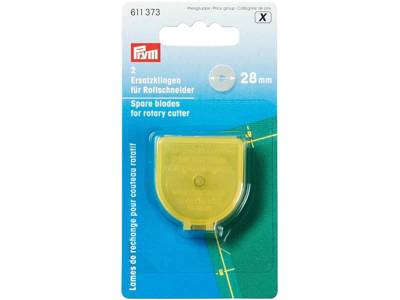 Prym Ersatzklinge Ø 2.8 cm zu Rollschneider Mini