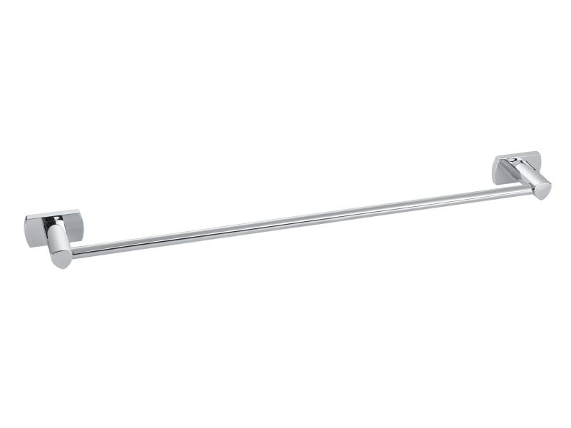 BIASCA Handtuchhalter 7.7 x 67.9 x 4 cm Chrom