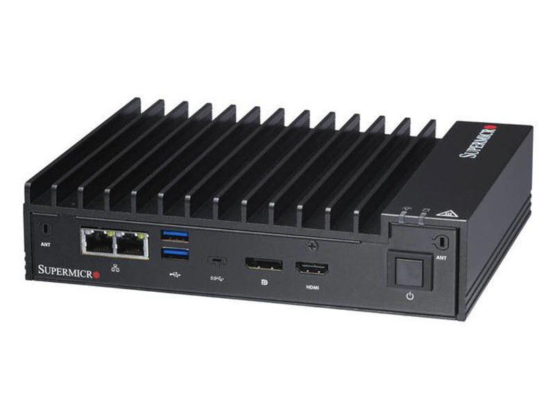 Supermicro Barebone SYS-E100-9S-L