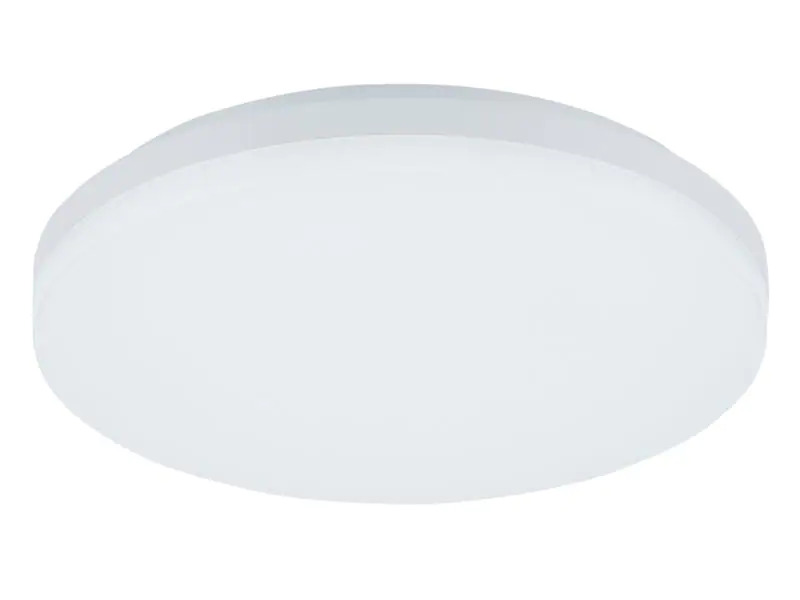 Ledeshi Aufbauleuchte SLICE CIRCLE IV 38W 3000K 1h Not Weiss