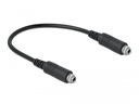 Delock Audio-Kabel 3.5 mm Klinke - 3.5 mm Klinke 0.25 m