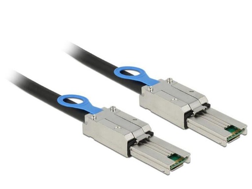 [90009985 476840] Delock SAS-Kabel SFF-8088 - SFF-8088 2 m