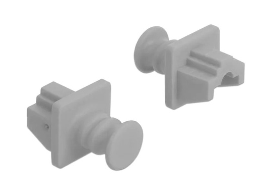 [90100086 946593] Delock Blindstecker/Staubschutz RJ45