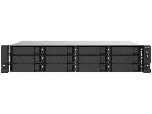 [90100144 1205193] QNAP NAS TS-1273AU-RP-8G 12-bay