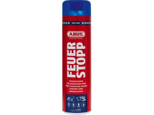 [90100171 1160750] Abus Feuerlöschspray Feuerstopp AFS625