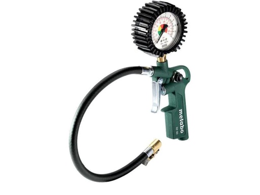 [90100210 911933] Metabo Druckluft-Reifenfüllmesser RF 60