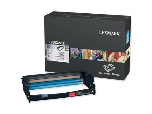 [90100217 193451] Lexmark Bildtrommel E260X22G