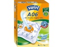 Swirl Staubfilterbeutel A 06 4 Stück