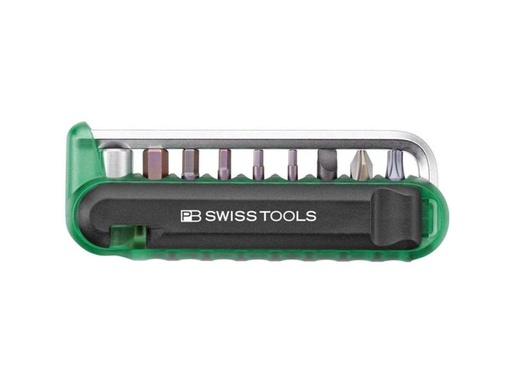 [90100220 360501] PB Swiss Tools Multitool Grün