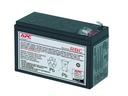 APC Ersatzbatterie RBC17