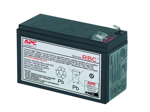 [90000979 55613] APC Ersatzbatterie RBC17