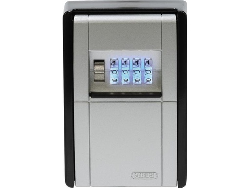 [90100282 1169293] Abus Schlüsselschrank 787 LED B Wandmontage KeyGarage Silber