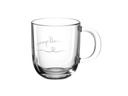 Leonardo Kaffeetasse Emozione – All you need 400 ml, 1 Stück