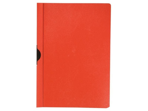 [90010011 1045961] CONNECT Klemmhefter A4 Rot