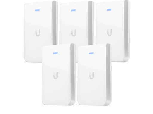 [90100342 505092] Ubiquiti Access Point UniFi UAP-AC-IW-5 5er Set