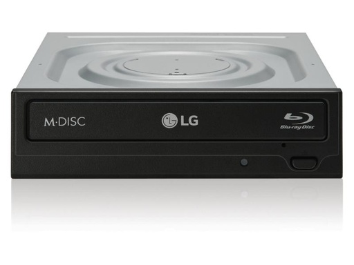 [90100351 919522] LG Blu-Ray-Brenner BDRW BH16NS55.AHLR10B, retail, schwarz