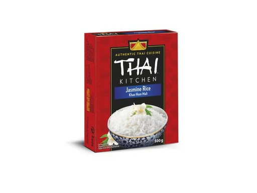 [90100366 957366] Thai Kitchen Jasmine Rice 500 g