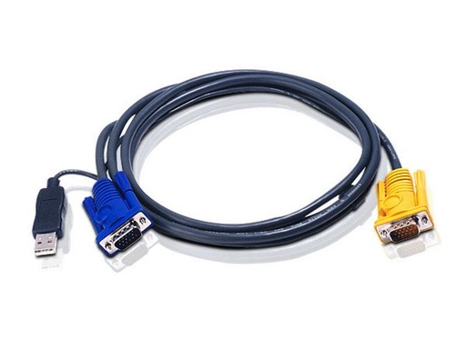 [90100383 208711] Aten KVM-Kabel 2L-5203UP