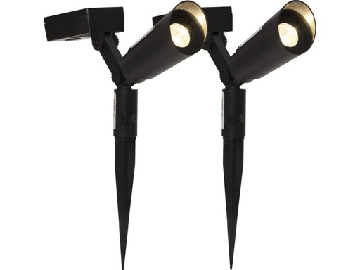 [90100388 898819] Star Trading Gartenspot SOLAR POWERSPOT 2 Stück