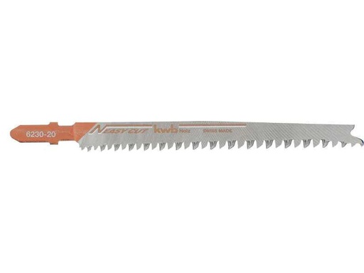 [90100403 493185] kwb Stichsägeblätter-Set Easy Cut S20 Holz
