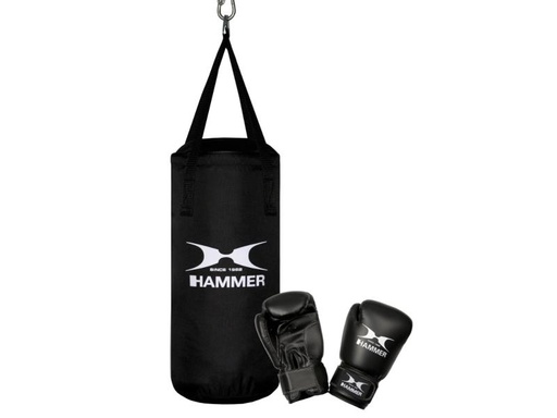 [90100435 421840] HAMMER Box-Set Fit Junior
