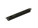 APC 19 PDU EPDU1016B 8x C13 16 A