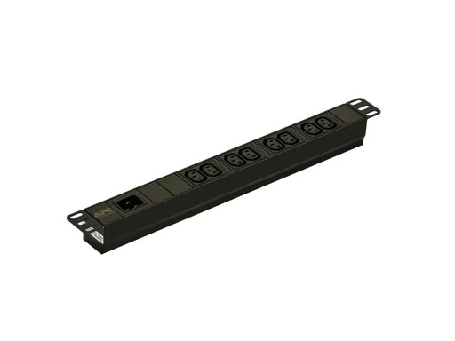 [90100443 1039288] APC 19 PDU EPDU1016B 8x C13 16 A