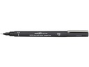 Uni Fineliner PIN 0.5 mm, Schwarz