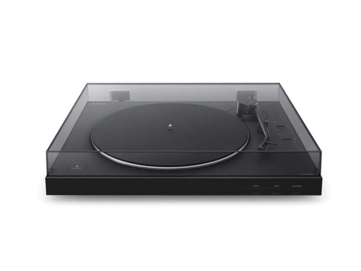 [90100468 925622] Sony Plattenspieler mit Bluetooth PS-LX310BT Schwarz