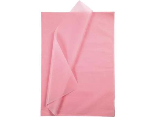 [90100482 853081] Creativ Company Seidenpapier 50 x 70 cm, 25 Blatt, Pink