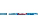 edding Lackmarker 751 CREA Hellblau metallic
