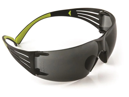 [90100560 776018] 3M Schutzbrille SecureFit 400 grau