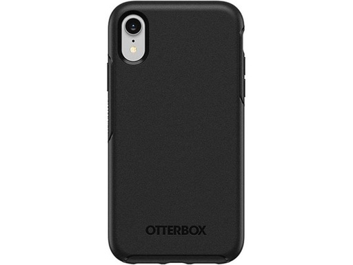 [90010035 830176] Otterbox Back Cover Symmetry iPhone XR Schwarz