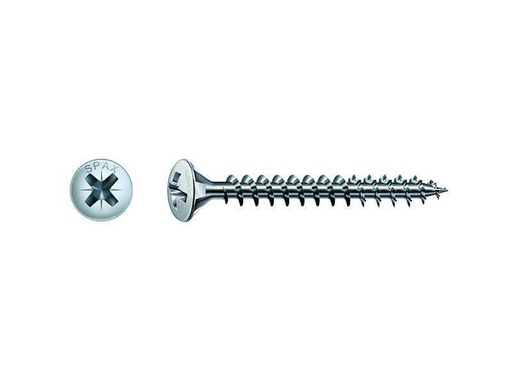 [90100585 945695] Spax Spanplattenschrauben 3.5 x 16 mm, 1000 Stück