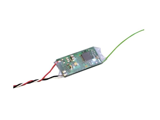 [90100593 840219] Futaba Empfänger R3206SBM