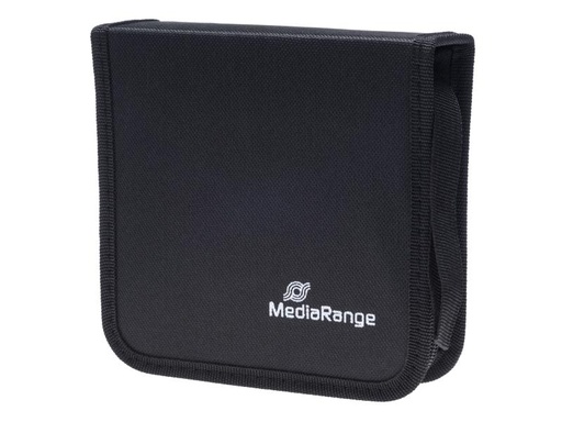 [90100614 37421] MediaRange CD-Tasche 24 Disc