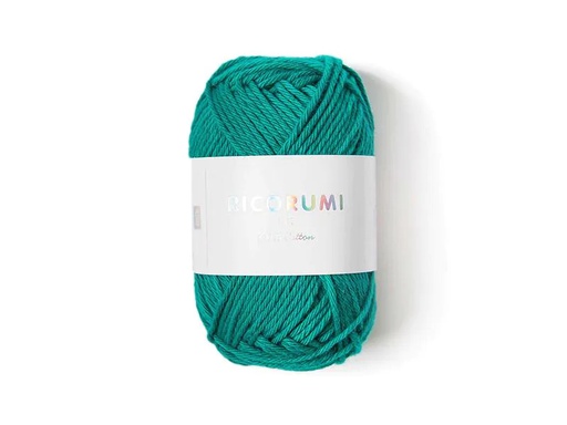 [90100617 1208352] Rico Design Wolle Creative Ricorumi DK 25 g, Smaragd