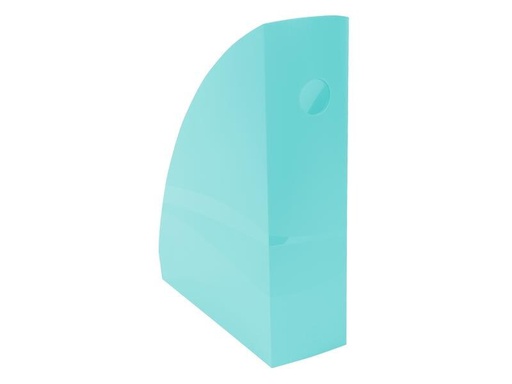 [90100658 1180050] Exacompta Stehsammler MAG-CUBE Aquarel A4, Pastellgrün