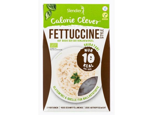 [90100661 966233] Slendier Konjak Fettuccine Style 400 g