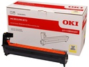 OKI Trommel 44844469 Yellow
