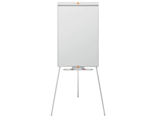 [90100683 219690] Nobo Flipchart mit Dreibein 70 cm x 100 cm Magnetisch