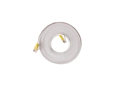 [90100704 282921] Swisscom Patchkabel RJ-45 - RJ-45, Cat 6, UTP, 5 m, Weiss